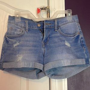 Old Navy Boyfriend shorts
